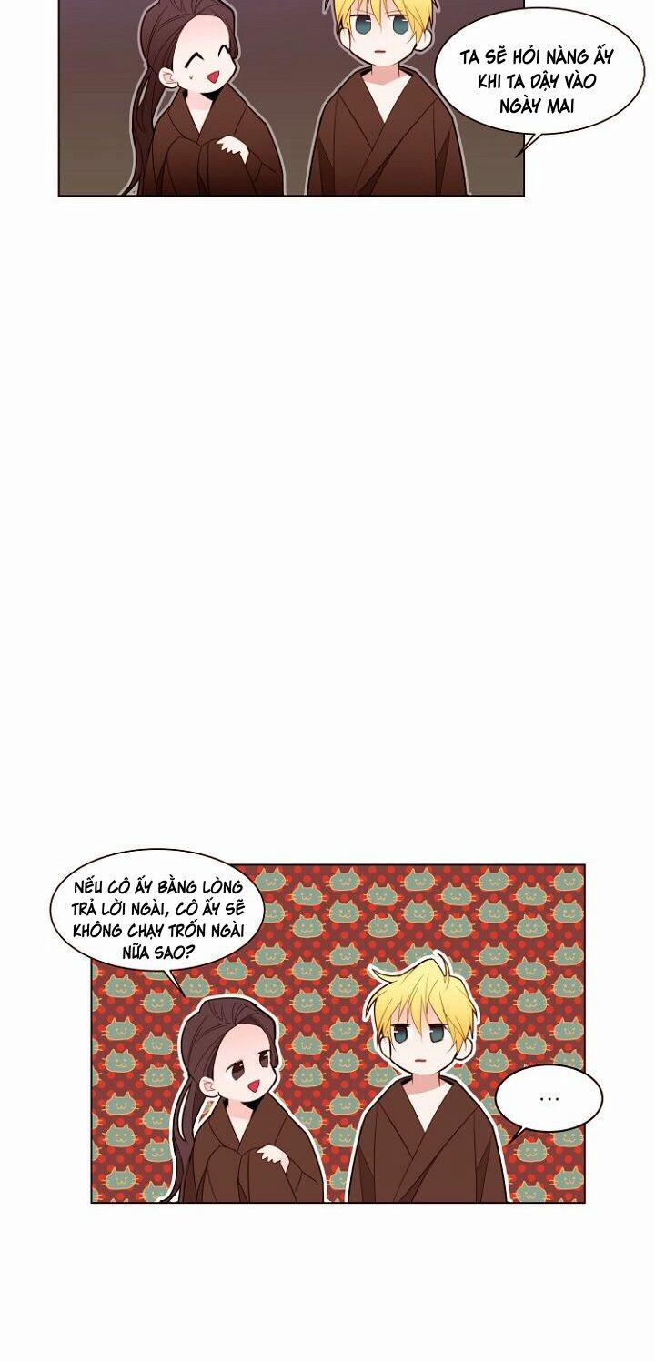 Cuộc Sống Rập Khuôn Của Một Quý Cô Tái Sinh! 7 trang 9