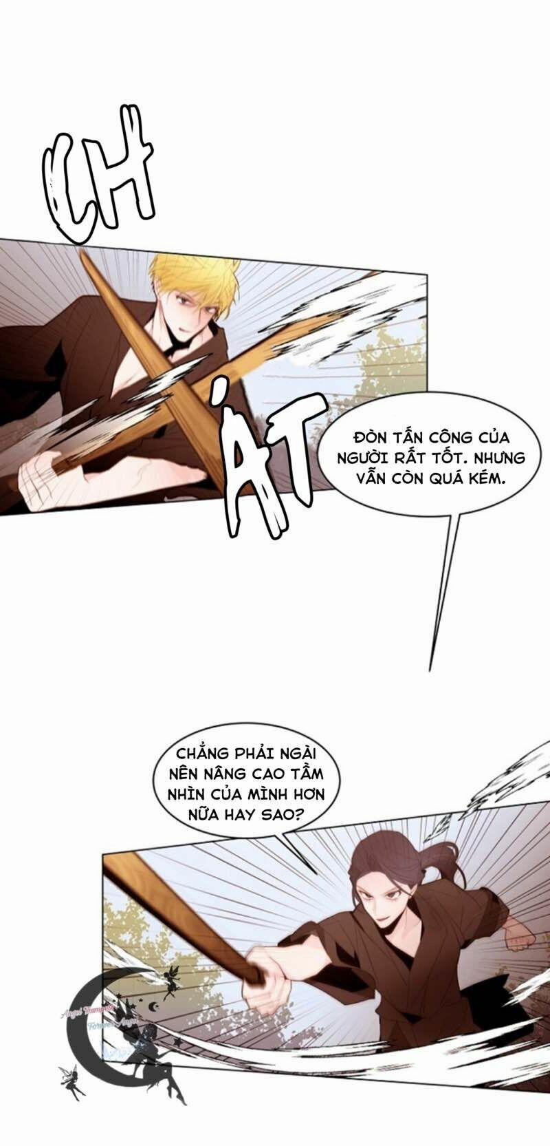 Cuộc Sống Rập Khuôn Của Một Quý Cô Tái Sinh! 8 trang 11