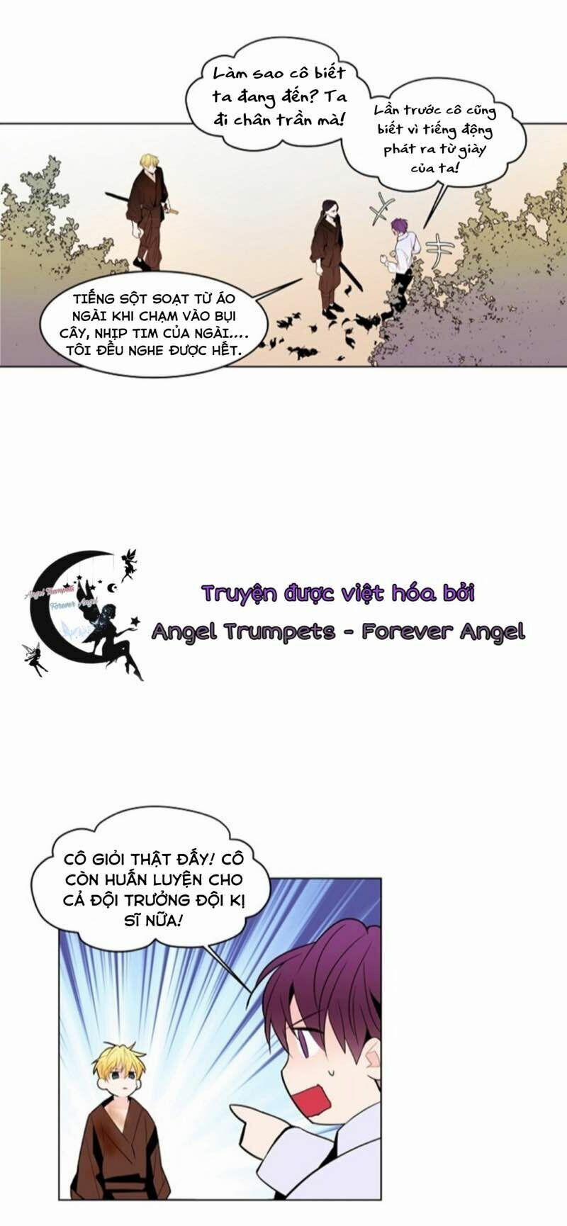 Cuộc Sống Rập Khuôn Của Một Quý Cô Tái Sinh! 8 trang 22