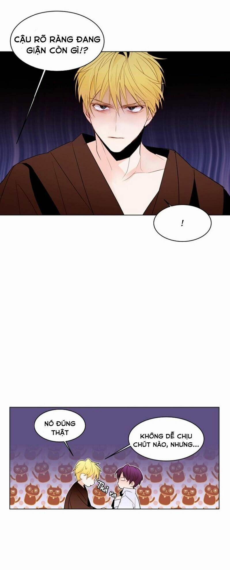 Cuộc Sống Rập Khuôn Của Một Quý Cô Tái Sinh! 8 trang 30