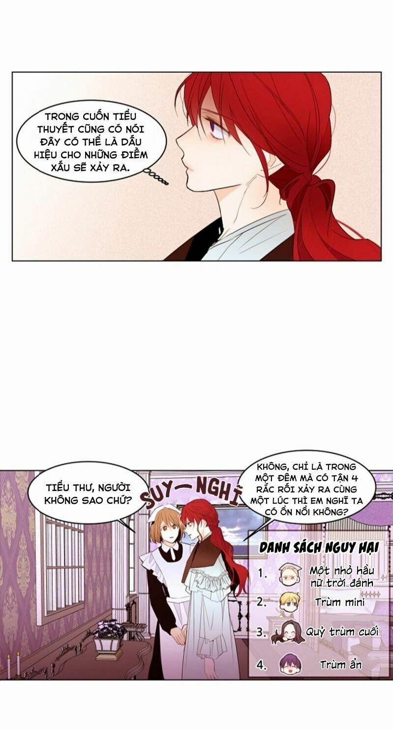 Cuộc Sống Rập Khuôn Của Một Quý Cô Tái Sinh! 8 trang 35