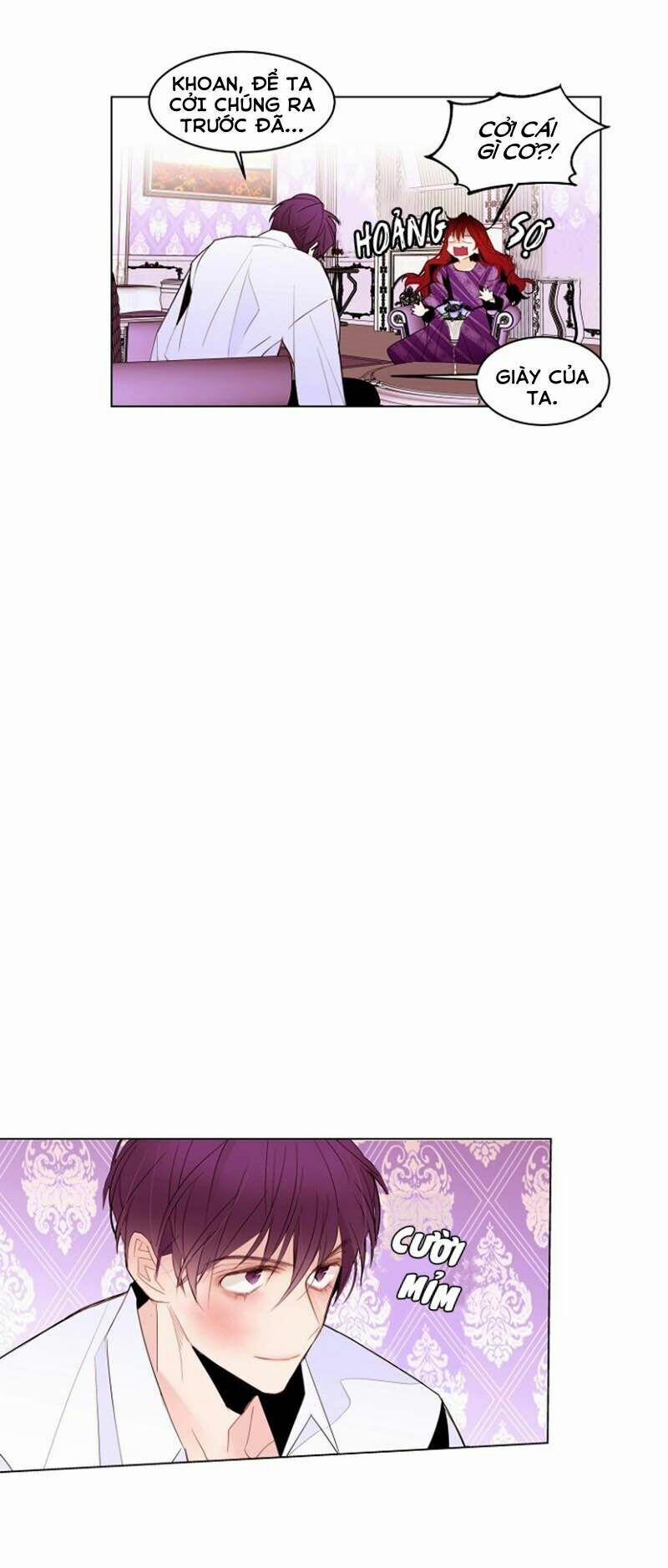 Cuộc Sống Rập Khuôn Của Một Quý Cô Tái Sinh! 8 trang 4