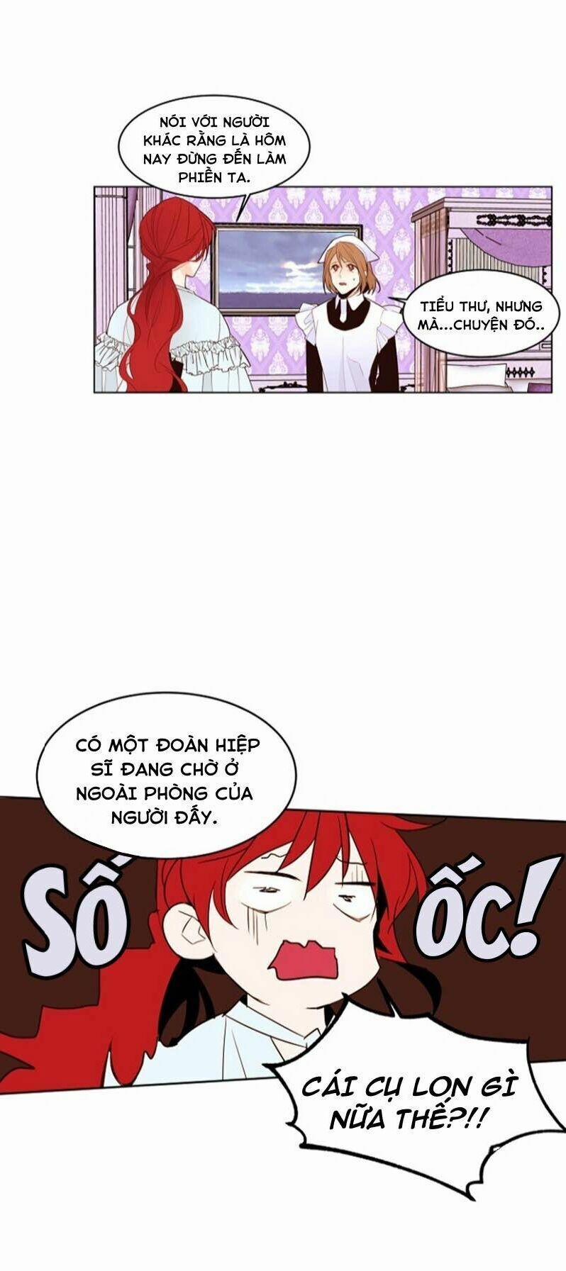 Cuộc Sống Rập Khuôn Của Một Quý Cô Tái Sinh! 8 trang 40