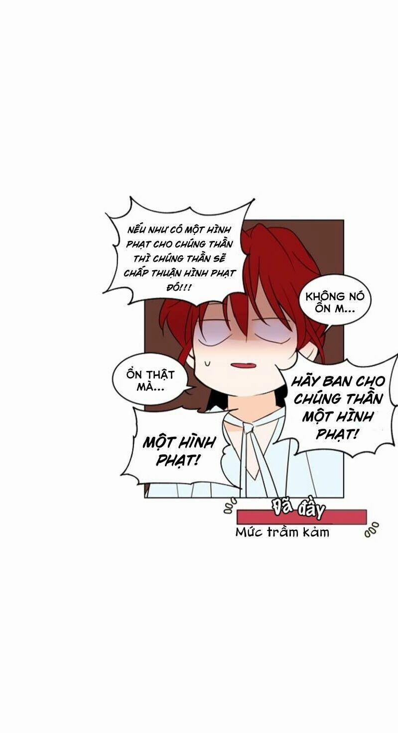 Cuộc Sống Rập Khuôn Của Một Quý Cô Tái Sinh! 8 trang 43