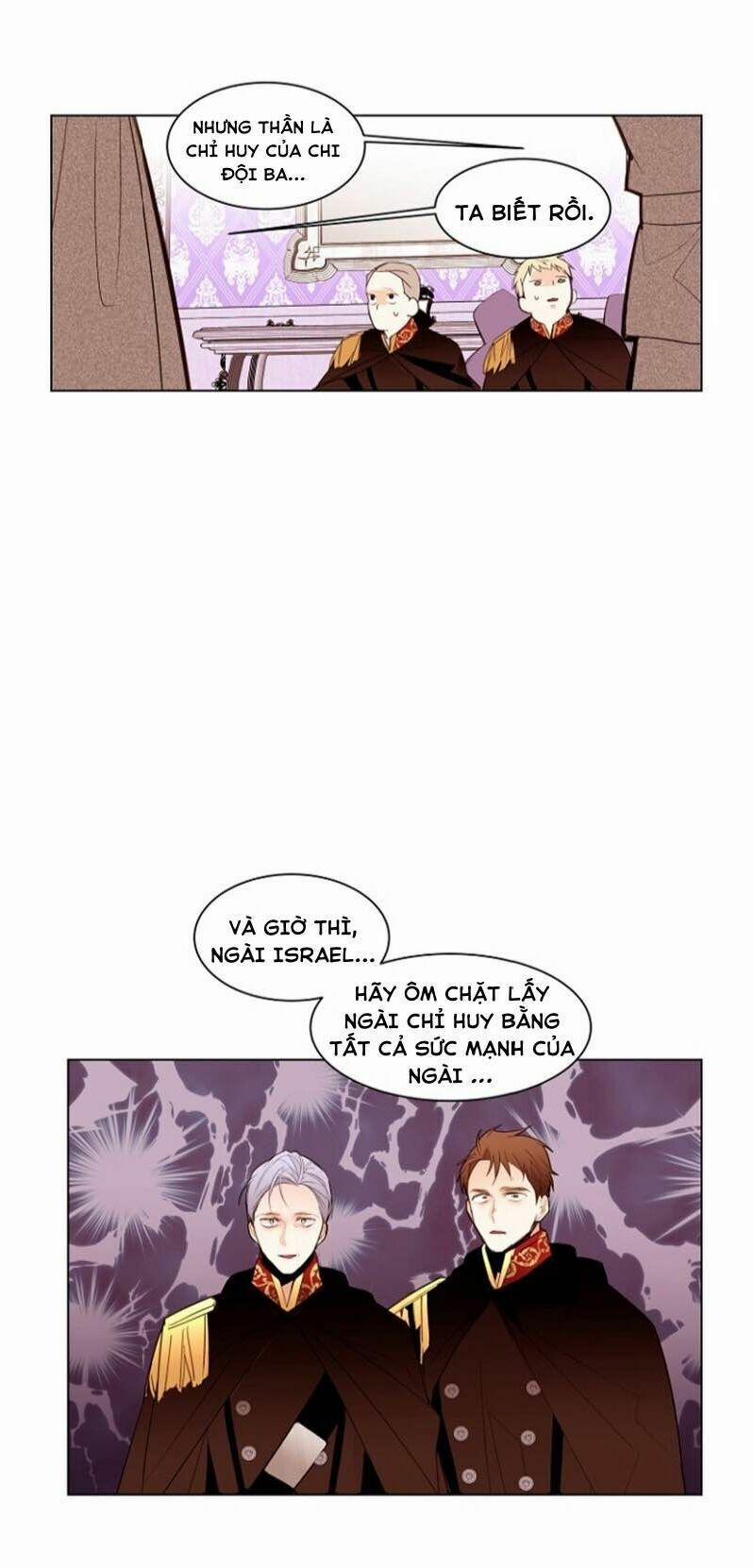 Cuộc Sống Rập Khuôn Của Một Quý Cô Tái Sinh! 8 trang 46