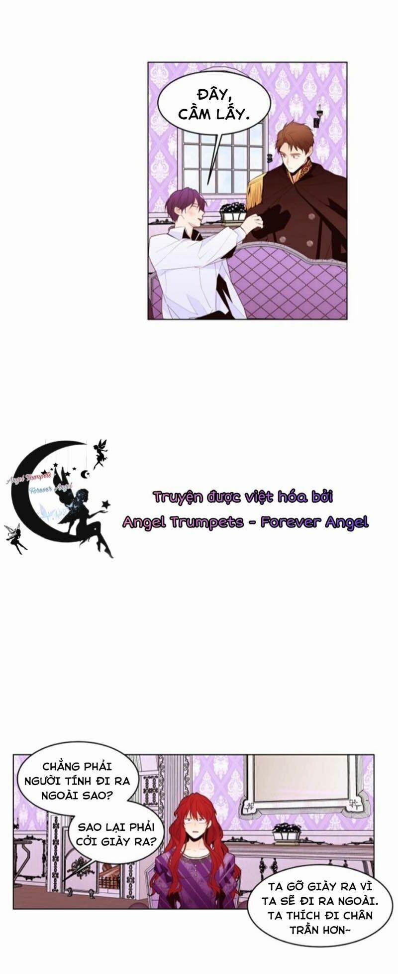 Cuộc Sống Rập Khuôn Của Một Quý Cô Tái Sinh! 8 trang 5