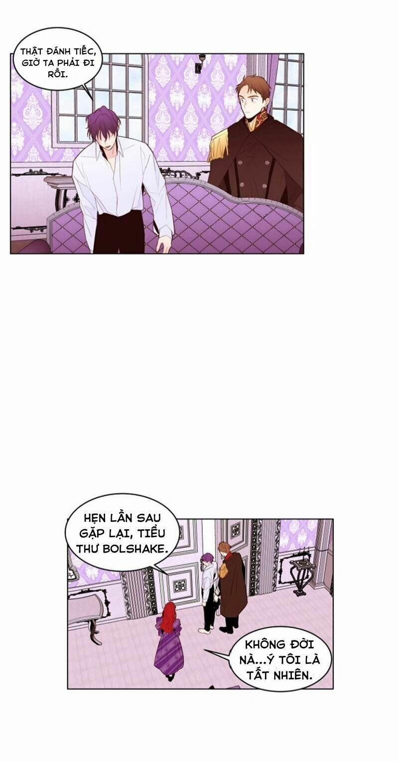 Cuộc Sống Rập Khuôn Của Một Quý Cô Tái Sinh! 8 trang 6