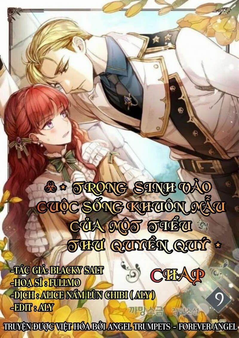 Cuộc Sống Rập Khuôn Của Một Quý Cô Tái Sinh! 9 trang 0