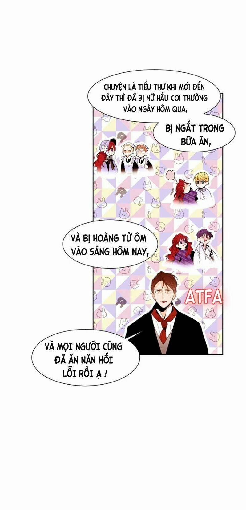 Cuộc Sống Rập Khuôn Của Một Quý Cô Tái Sinh! 9 trang 17