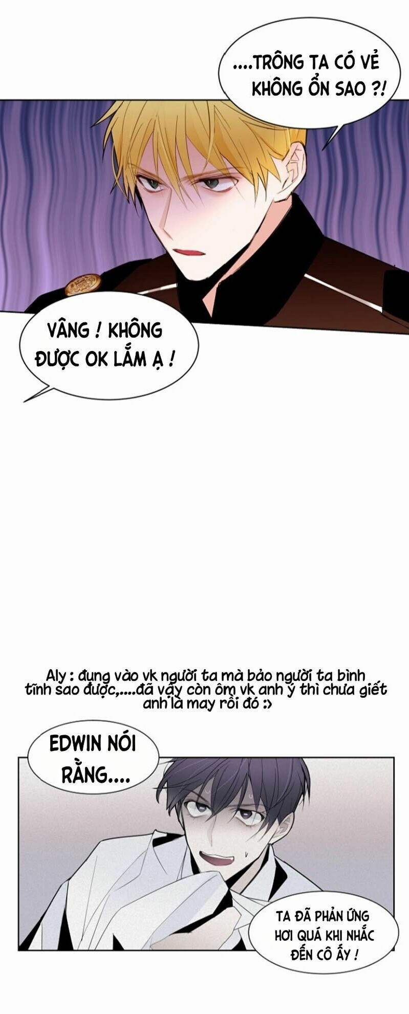 Cuộc Sống Rập Khuôn Của Một Quý Cô Tái Sinh! 9 trang 21