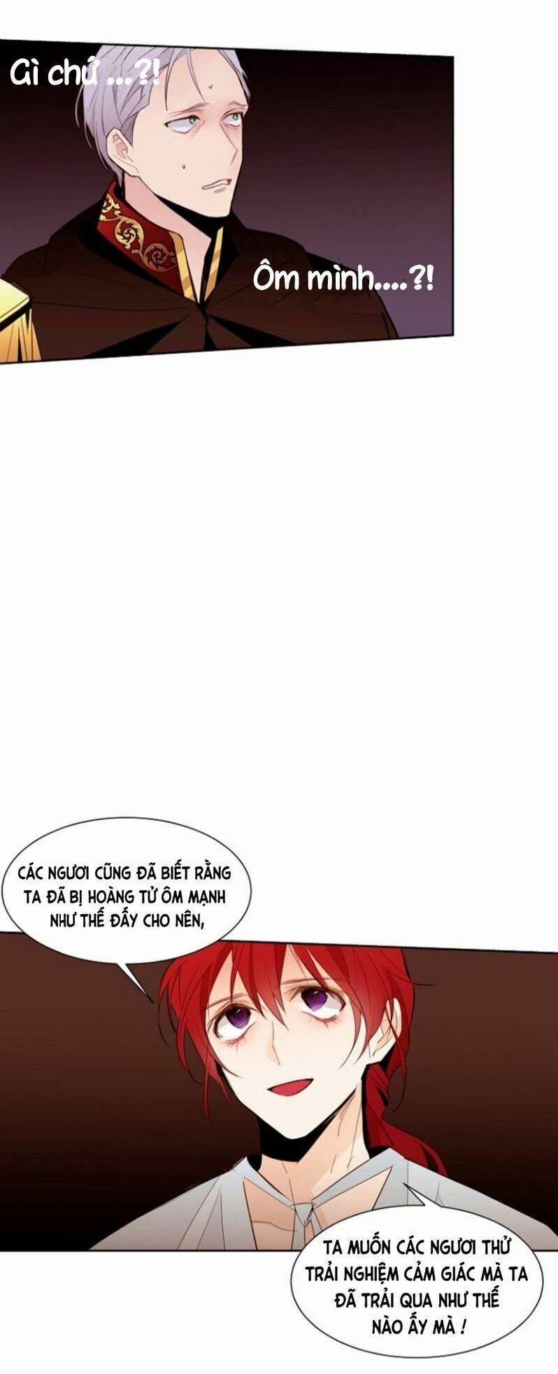 Cuộc Sống Rập Khuôn Của Một Quý Cô Tái Sinh! 9 trang 3