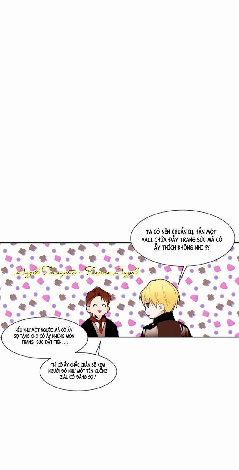 Cuộc Sống Rập Khuôn Của Một Quý Cô Tái Sinh! 9 trang 30