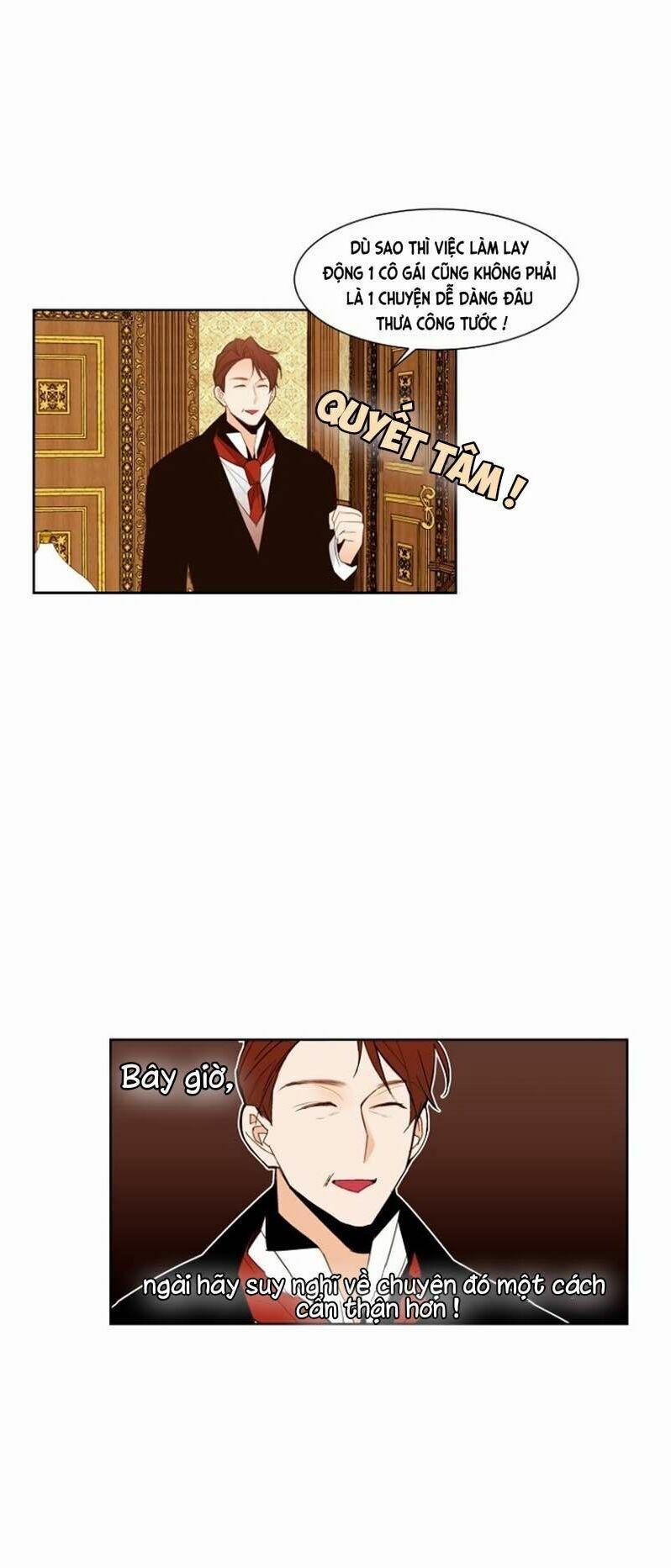 Cuộc Sống Rập Khuôn Của Một Quý Cô Tái Sinh! 9 trang 31