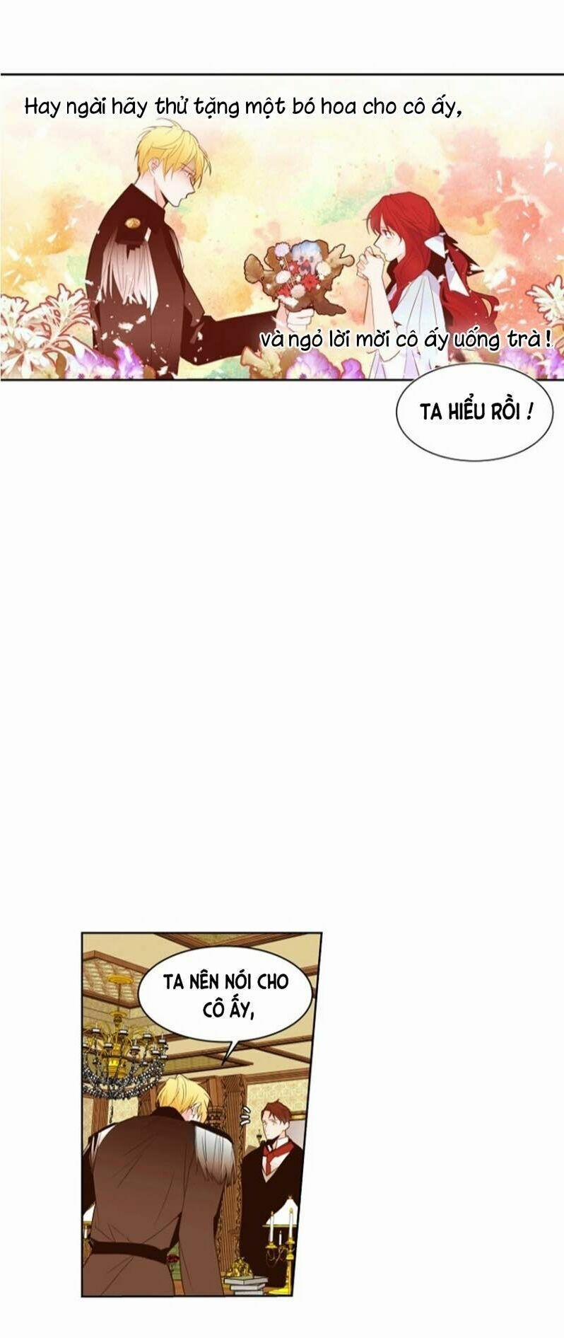 Cuộc Sống Rập Khuôn Của Một Quý Cô Tái Sinh! 9 trang 32