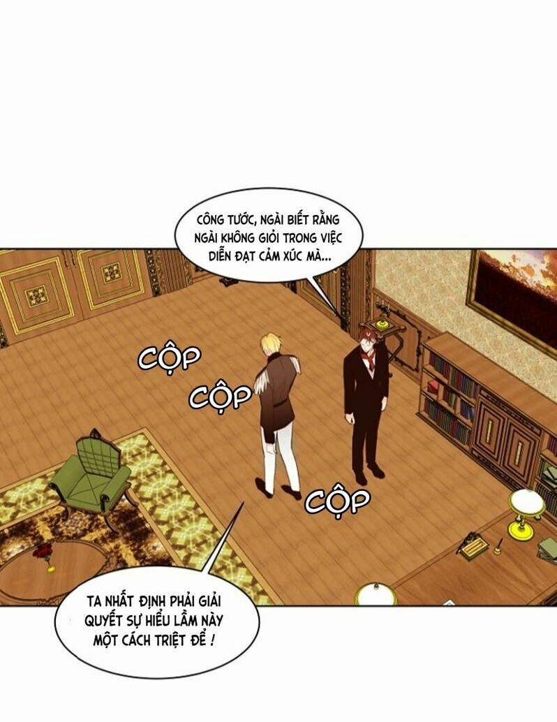 Cuộc Sống Rập Khuôn Của Một Quý Cô Tái Sinh! 9 trang 35