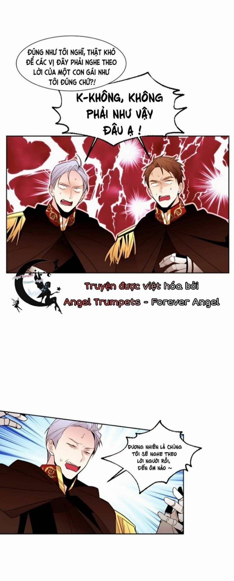 Cuộc Sống Rập Khuôn Của Một Quý Cô Tái Sinh! 9 trang 4