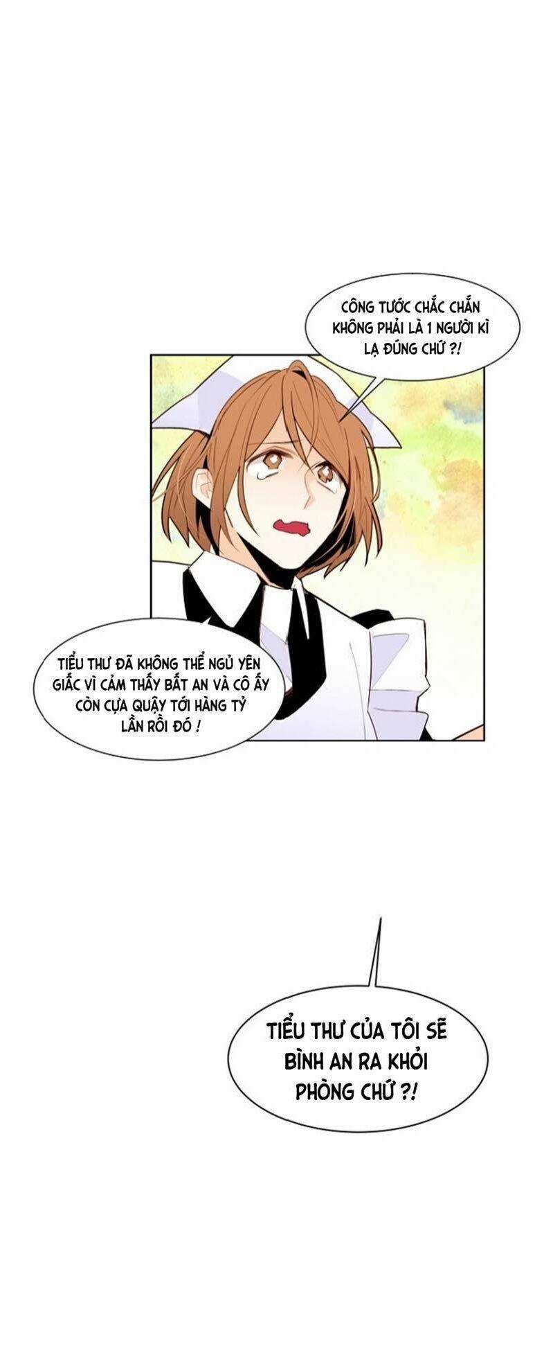 Cuộc Sống Rập Khuôn Của Một Quý Cô Tái Sinh! 9 trang 47