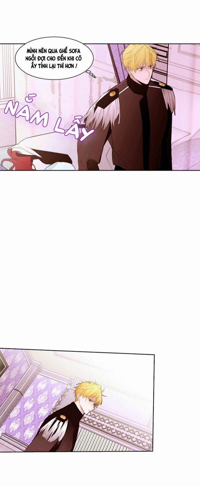 Cuộc Sống Rập Khuôn Của Một Quý Cô Tái Sinh! 9 trang 48