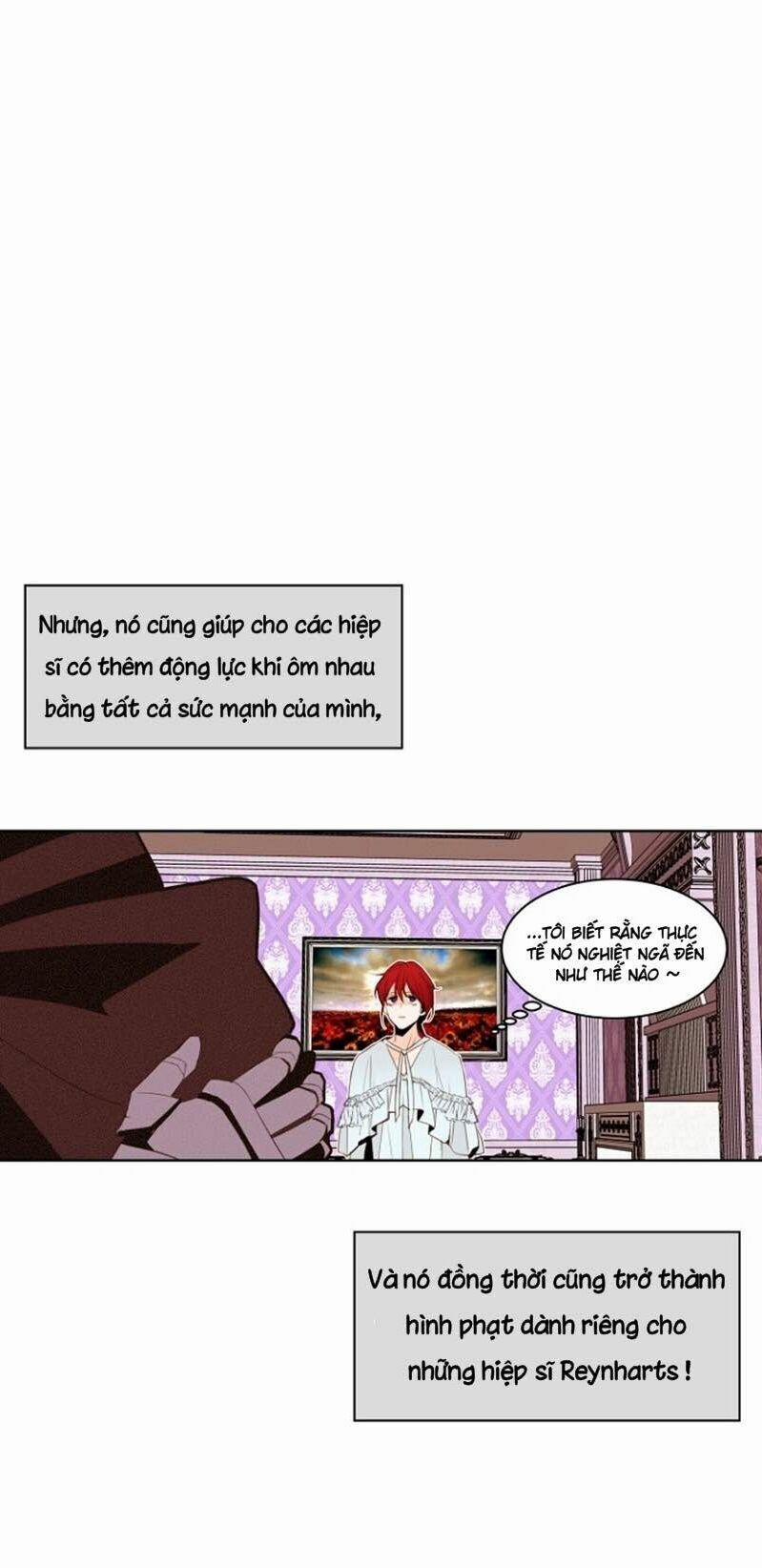 Cuộc Sống Rập Khuôn Của Một Quý Cô Tái Sinh! 9 trang 8