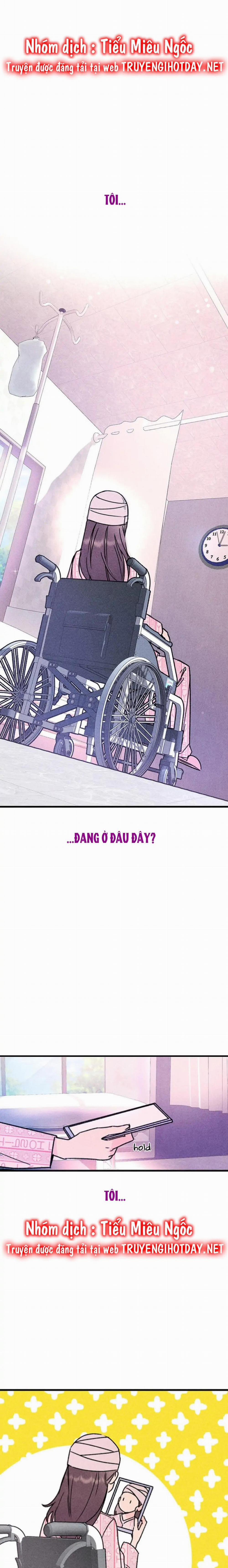 Cuộc Sống Riêng Của Chị Tôi 1 trang 1