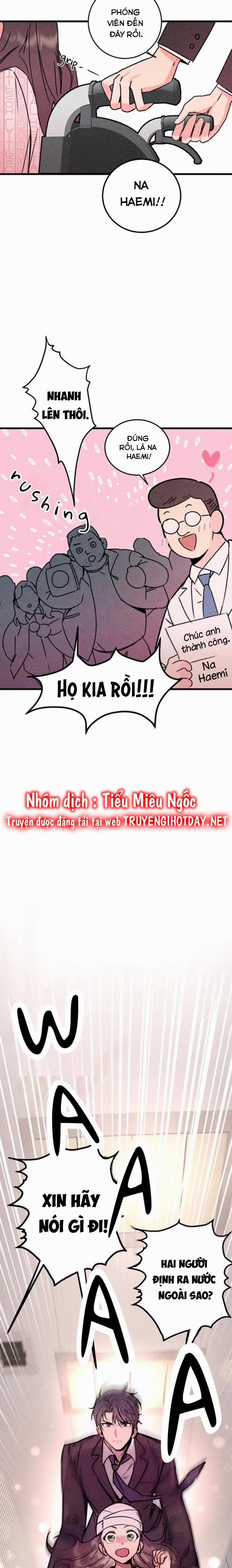 Cuộc Sống Riêng Của Chị Tôi 1 trang 11