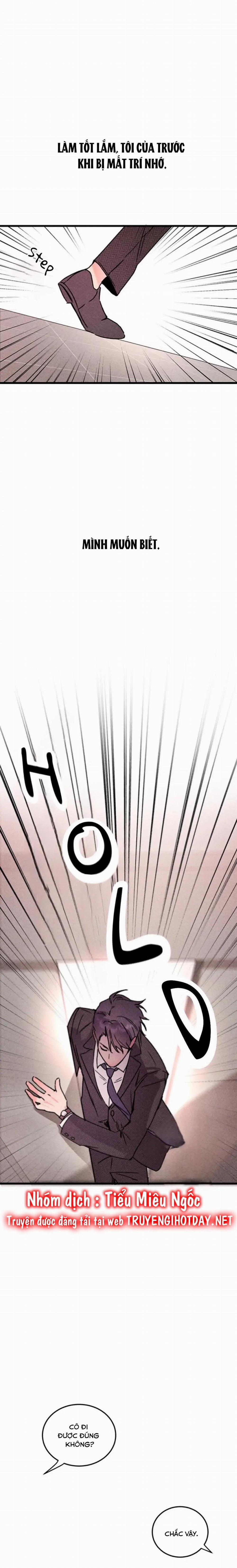 Cuộc Sống Riêng Của Chị Tôi 1 trang 15