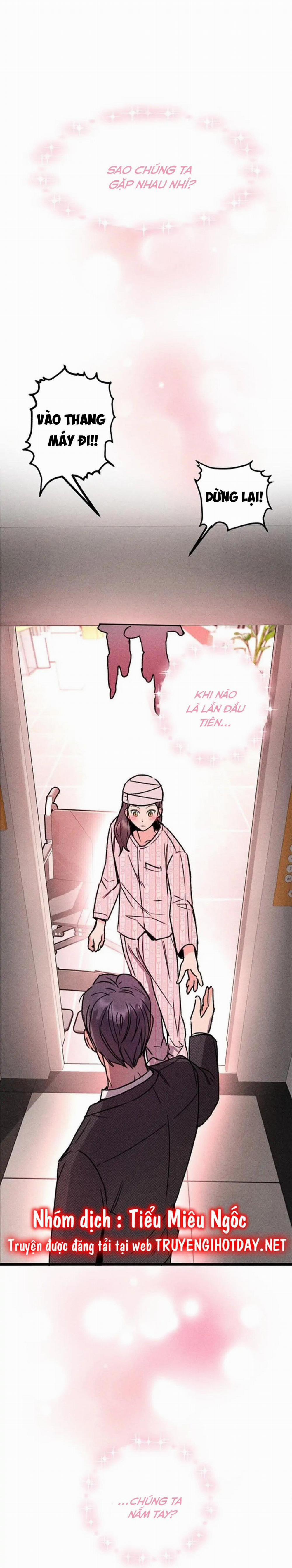 Cuộc Sống Riêng Của Chị Tôi 1 trang 16