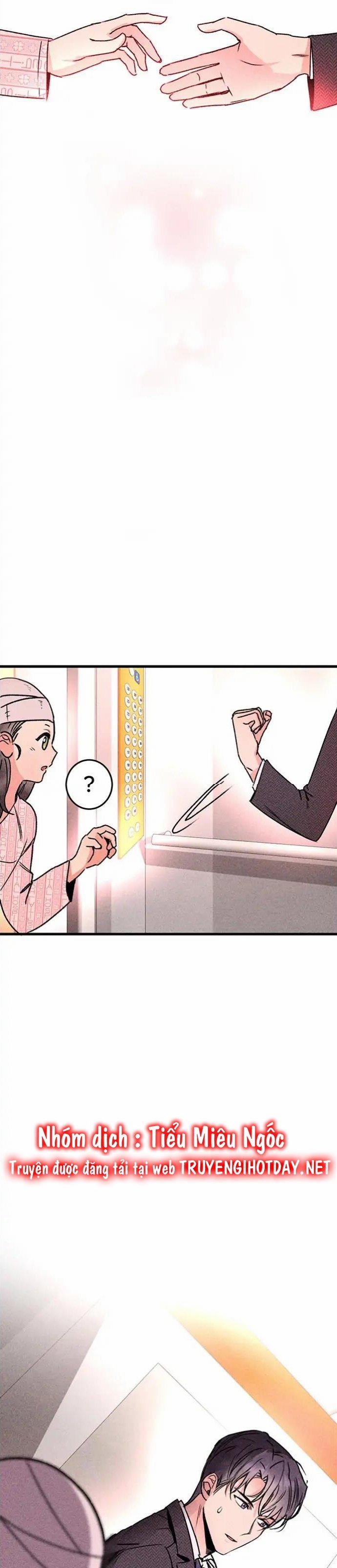 Cuộc Sống Riêng Của Chị Tôi 1 trang 17