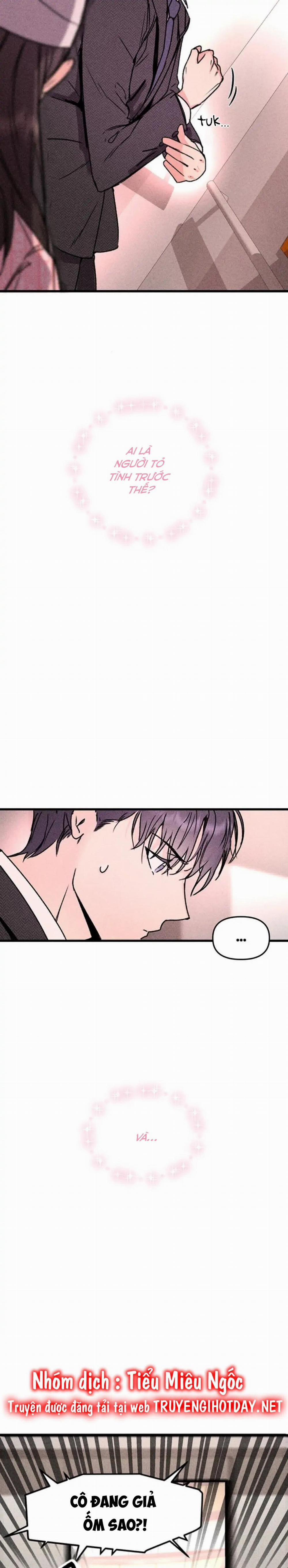 Cuộc Sống Riêng Của Chị Tôi 1 trang 18