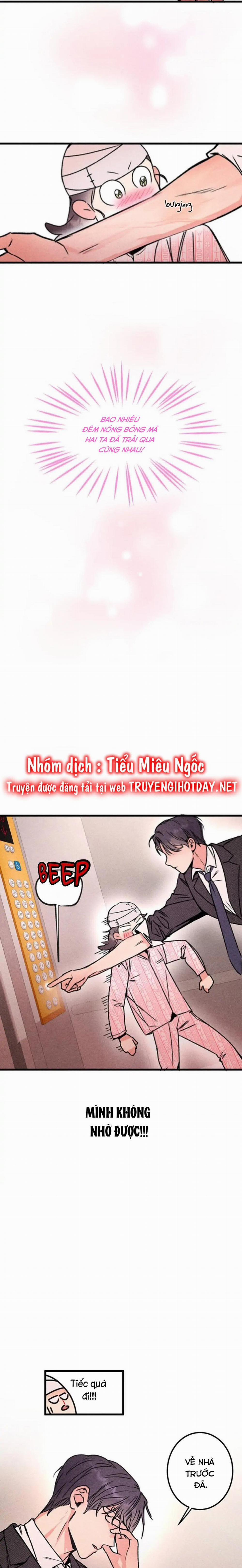 Cuộc Sống Riêng Của Chị Tôi 1 trang 20