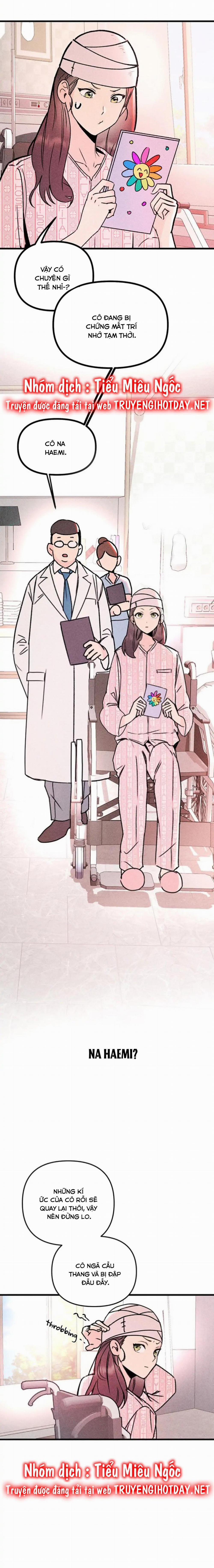 Cuộc Sống Riêng Của Chị Tôi 1 trang 3