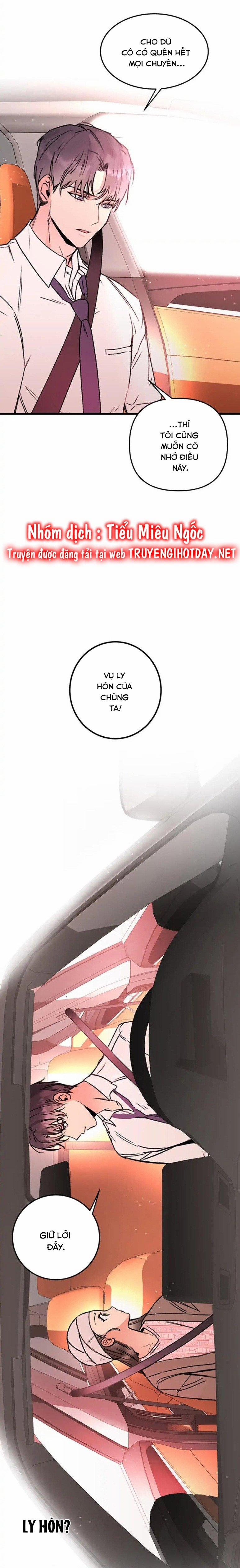 Cuộc Sống Riêng Của Chị Tôi 1 trang 33