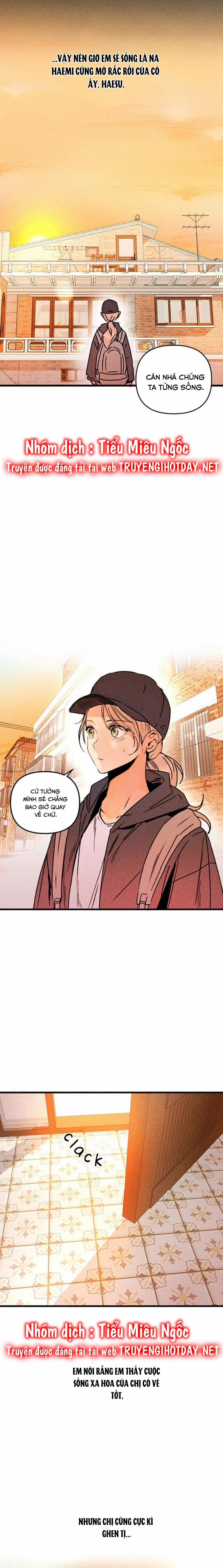 Cuộc Sống Riêng Của Chị Tôi 1 trang 42