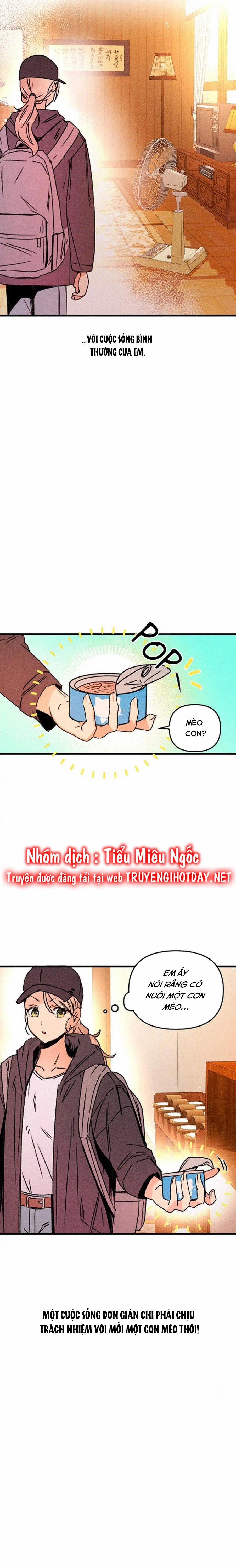 Cuộc Sống Riêng Của Chị Tôi 1 trang 43