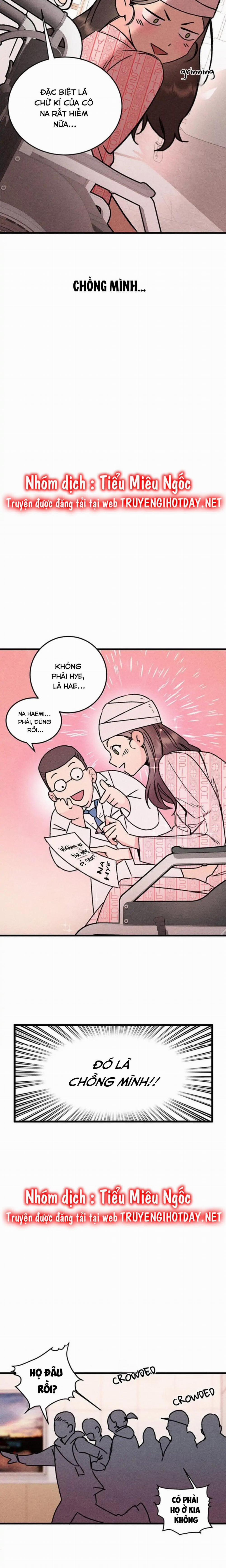 Cuộc Sống Riêng Của Chị Tôi 1 trang 9