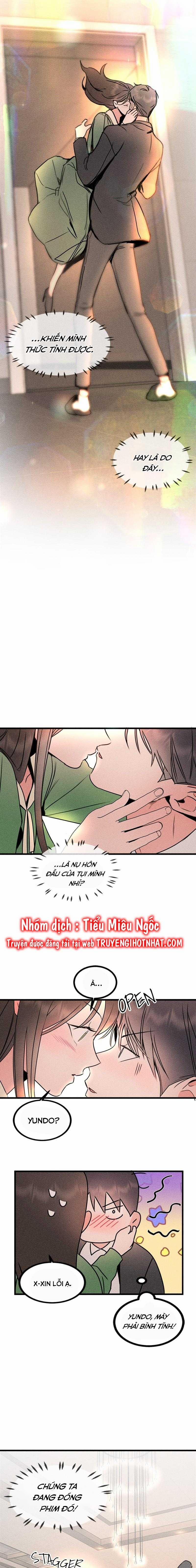 Cuộc Sống Riêng Của Chị Tôi 11 trang 1