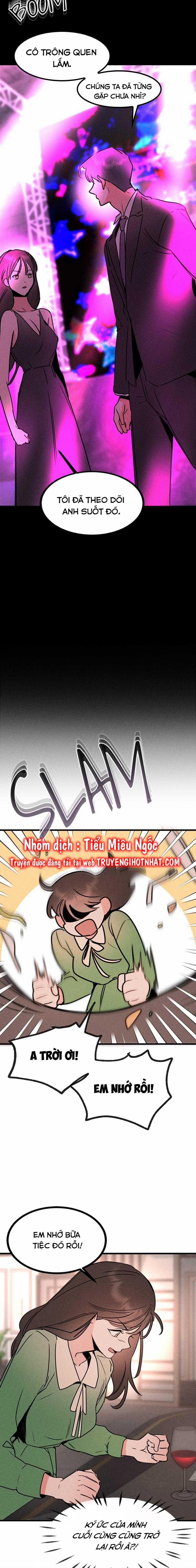 Cuộc Sống Riêng Của Chị Tôi 11 trang 11