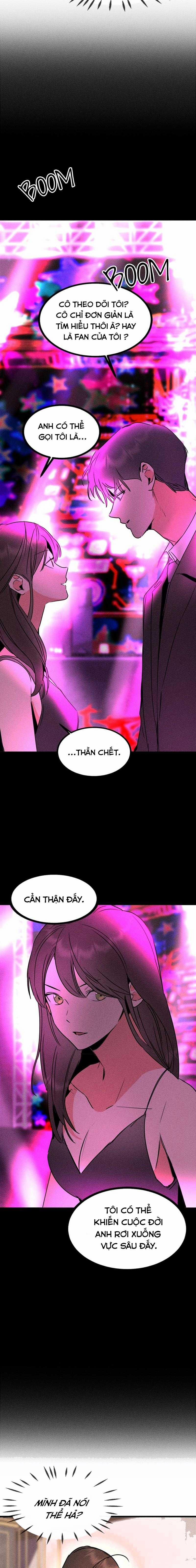 Cuộc Sống Riêng Của Chị Tôi 11 trang 12