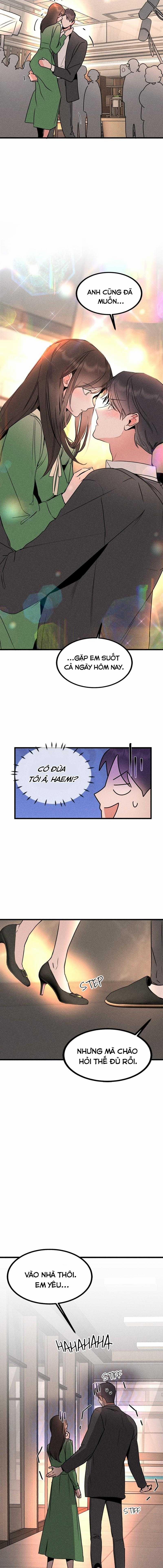 Cuộc Sống Riêng Của Chị Tôi 11 trang 2