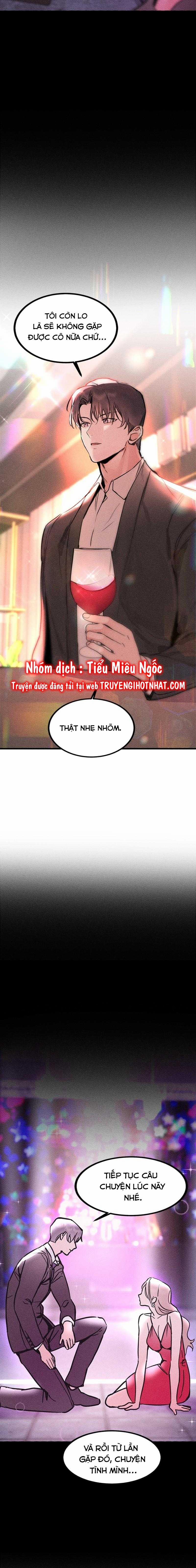 Cuộc Sống Riêng Của Chị Tôi 11 trang 20