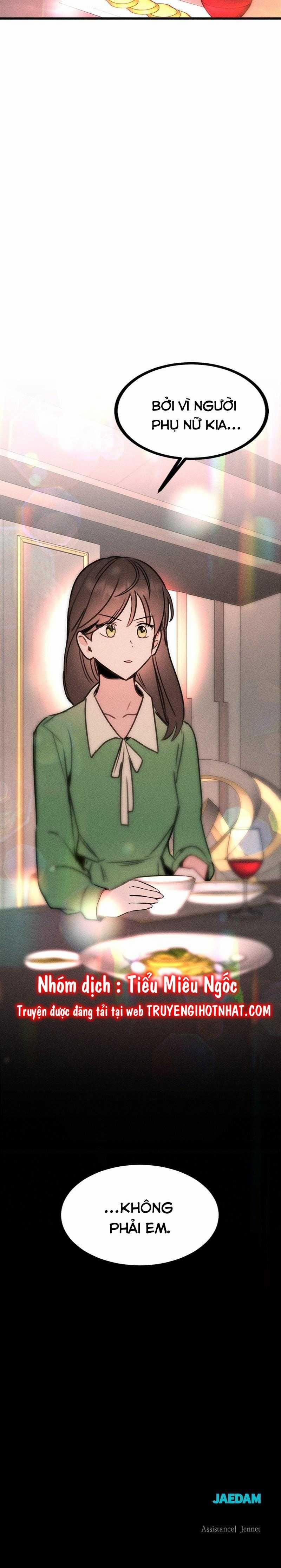 Cuộc Sống Riêng Của Chị Tôi 11 trang 22