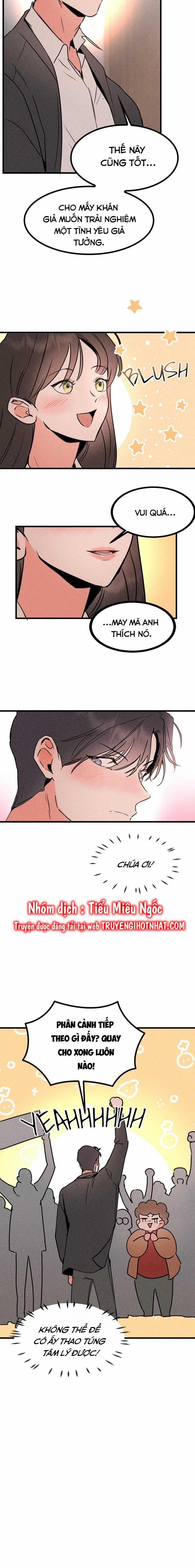 Cuộc Sống Riêng Của Chị Tôi 11 trang 4