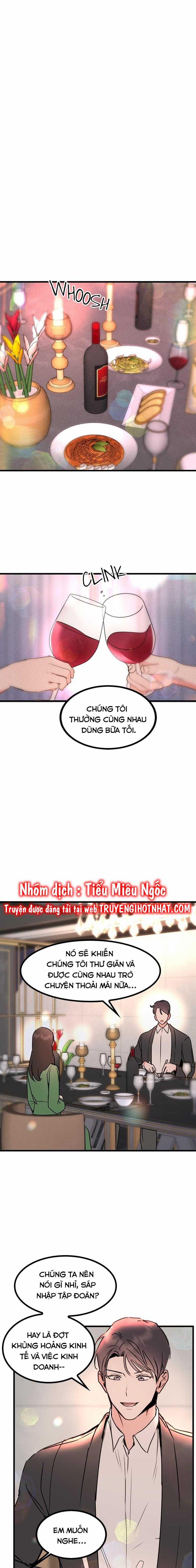 Cuộc Sống Riêng Của Chị Tôi 11 trang 7