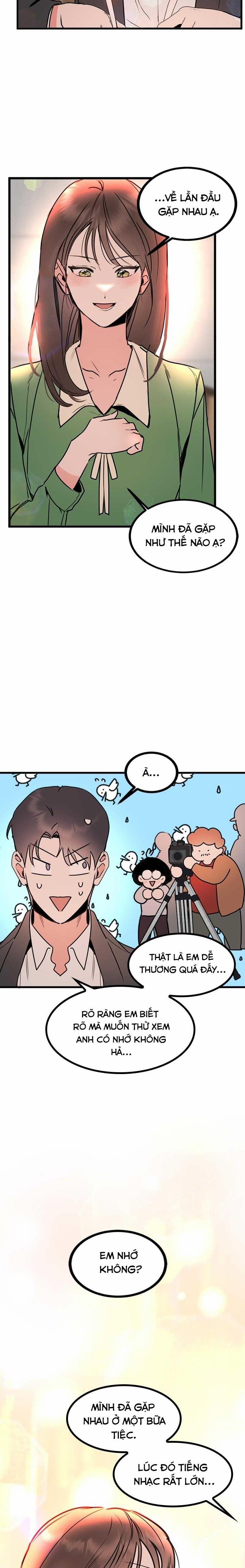 Cuộc Sống Riêng Của Chị Tôi 11 trang 8