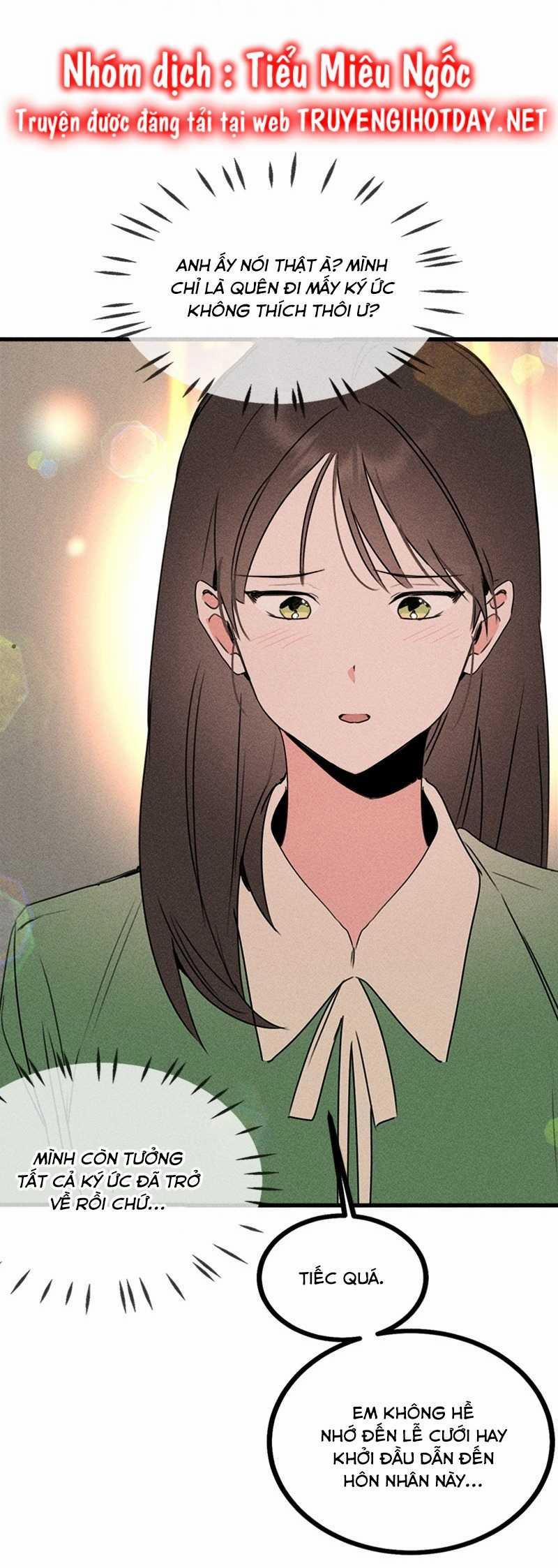 Cuộc Sống Riêng Của Chị Tôi 12 trang 1