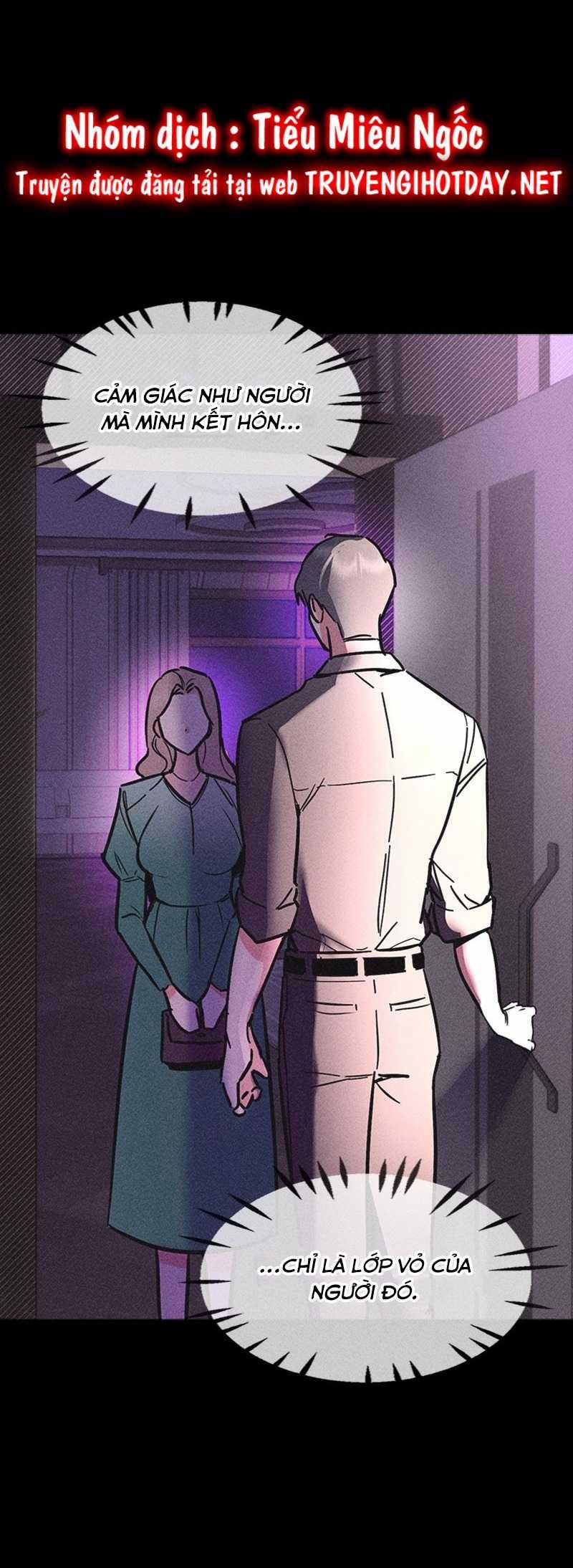 Cuộc Sống Riêng Của Chị Tôi 12 trang 16