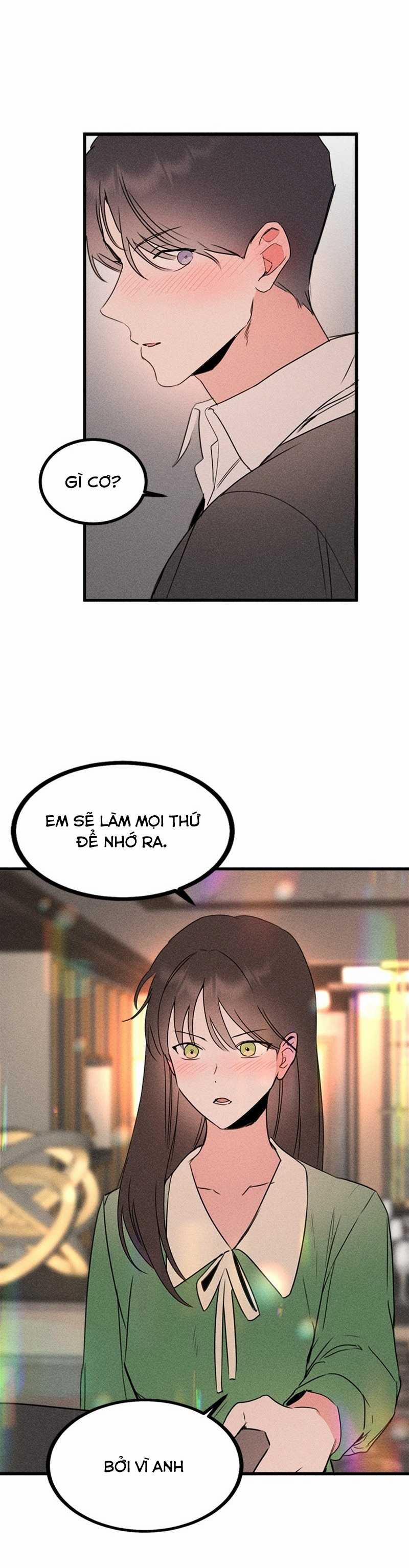 Cuộc Sống Riêng Của Chị Tôi 12 trang 21