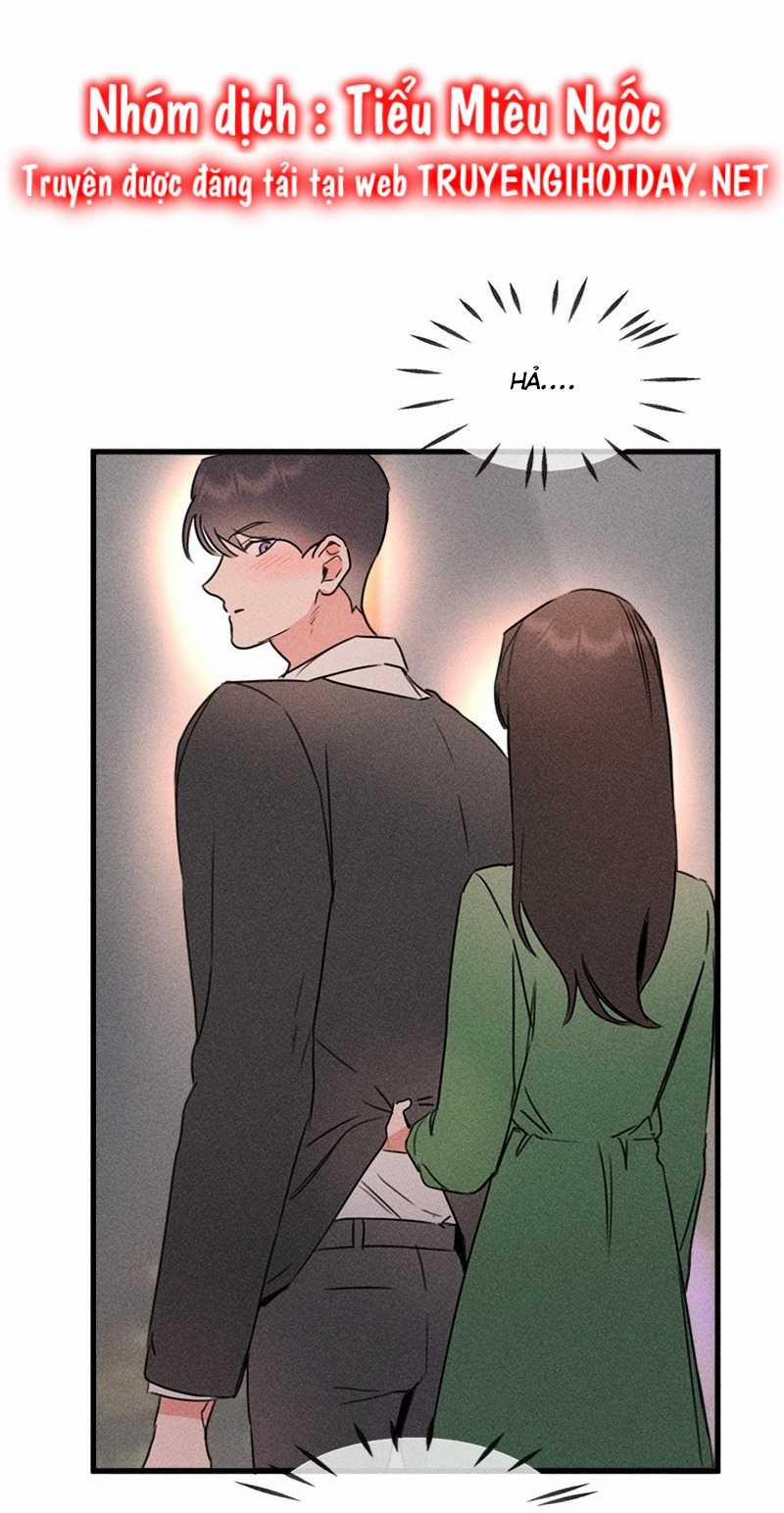 Cuộc Sống Riêng Của Chị Tôi 12 trang 22