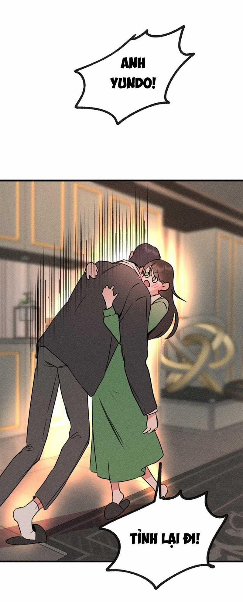 Cuộc Sống Riêng Của Chị Tôi 12 trang 30