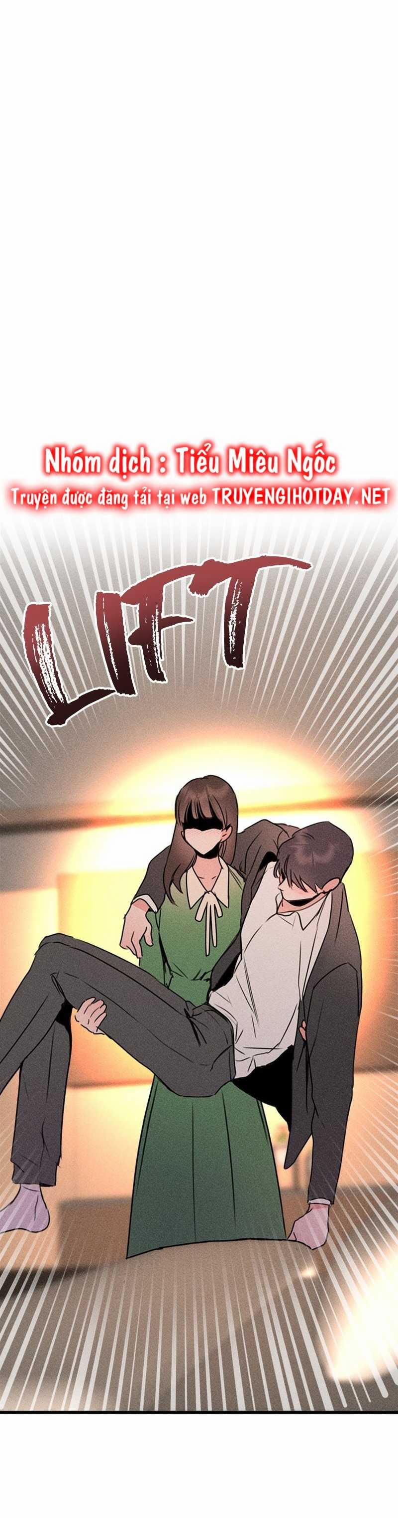 Cuộc Sống Riêng Của Chị Tôi 12 trang 33